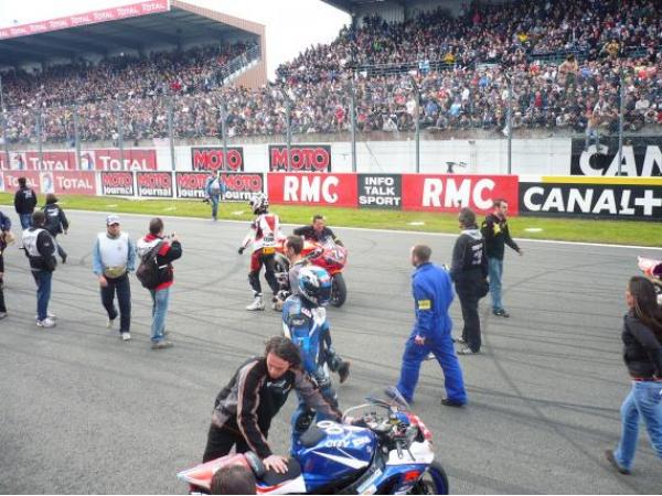 24 HEURES DU MANS 2008