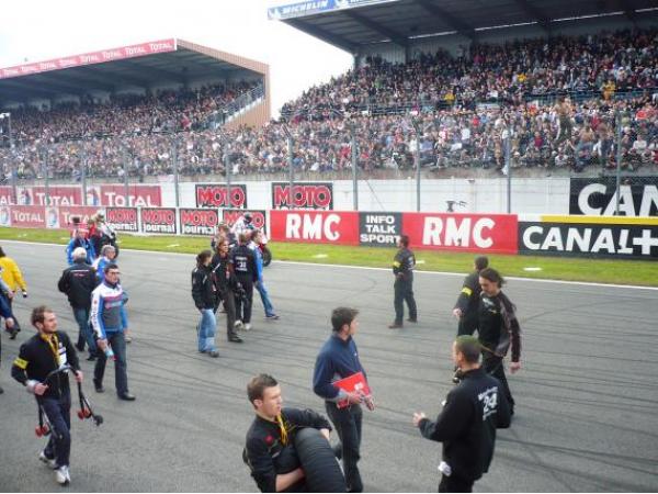 24 HEURES DU MANS 2008