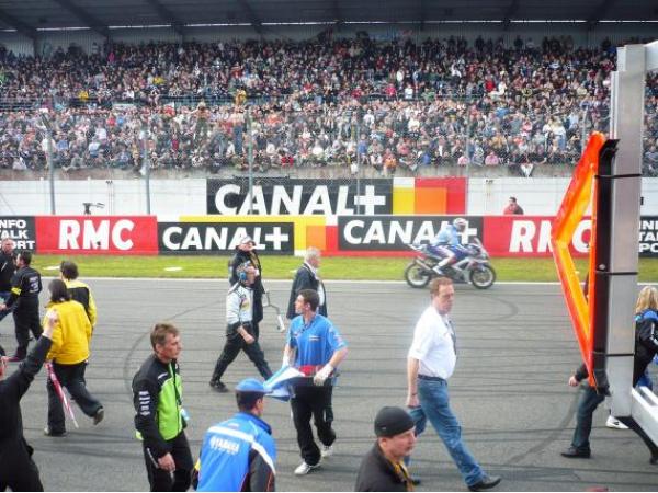 24 HEURES DU MANS 2008