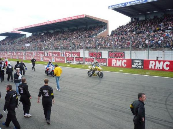 24 HEURES DU MANS 2008