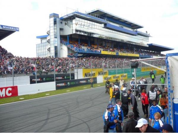 24 HEURES DU MANS 2008