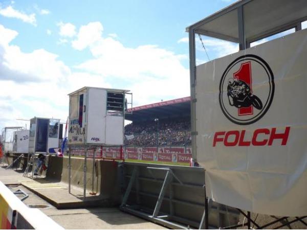 24 HEURES DU MANS 2008