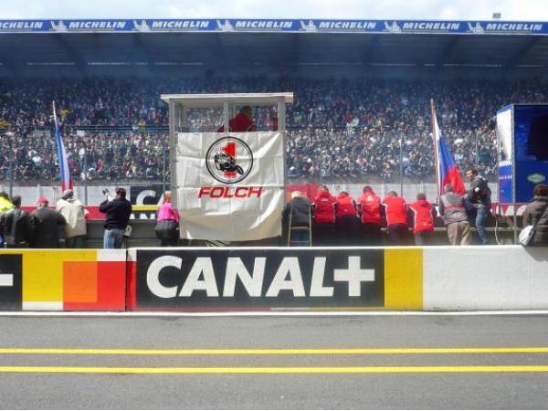 24 HEURES DU MANS 2008