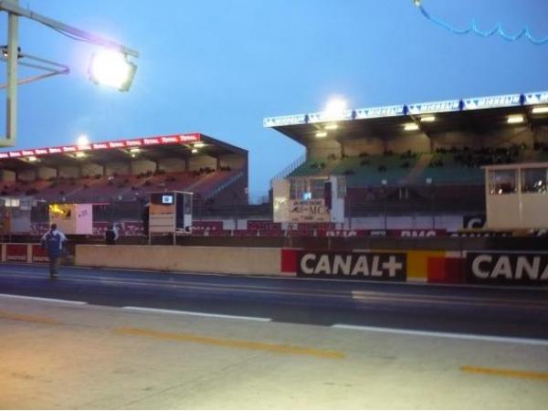 24 HEURES DU MANS 2008