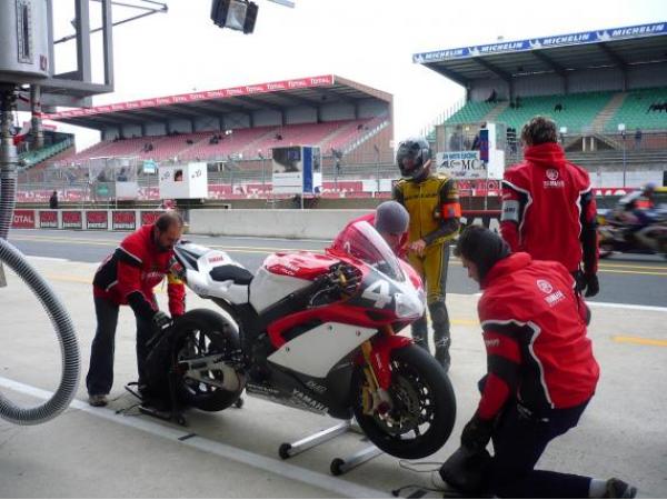 24 HEURES DU MANS 2008