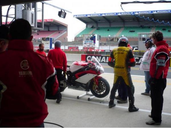 24 HEURES DU MANS 2008