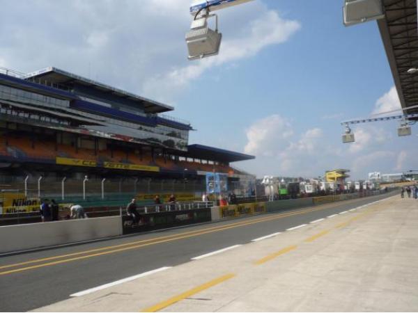 24 HEURES DU MANS 2008