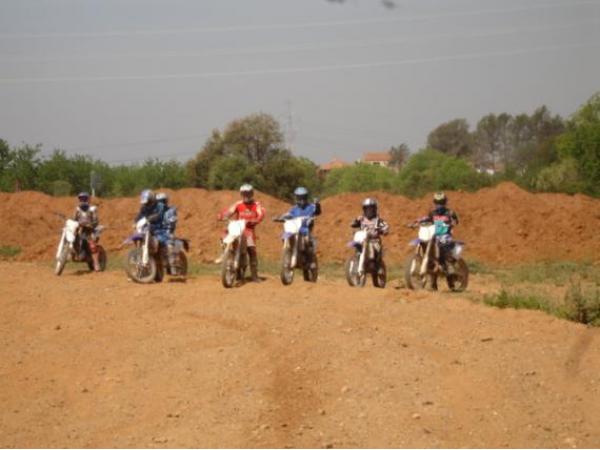 Yamaha Weekends Off Road 2008