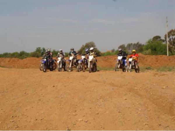 Yamaha Weekends Off Road 2008