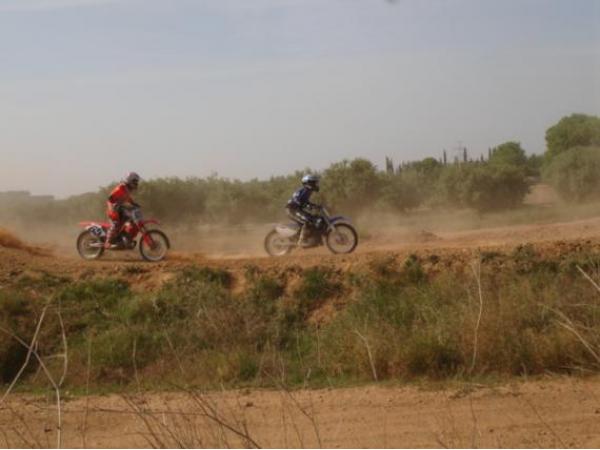 Yamaha Weekends Off Road 2008