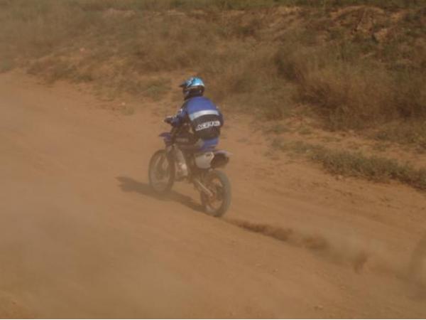 Yamaha Weekends Off Road 2008