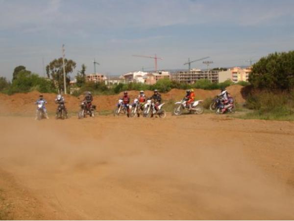 Yamaha Weekends Off Road 2008