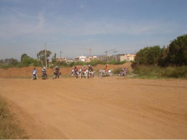 Yamaha Weekends Off Road 2008