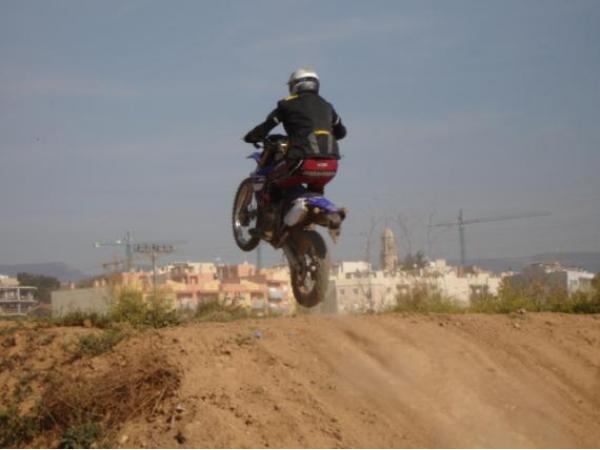 Yamaha Weekends Off Road 2008