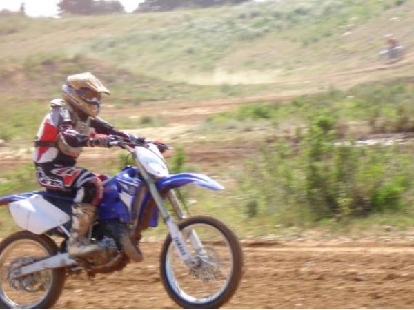 Yamaha Weekends Off Road 2008