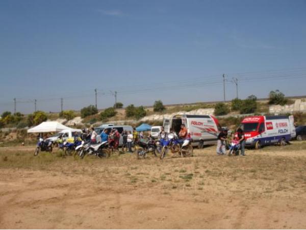 Yamaha Weekends Off Road 2008