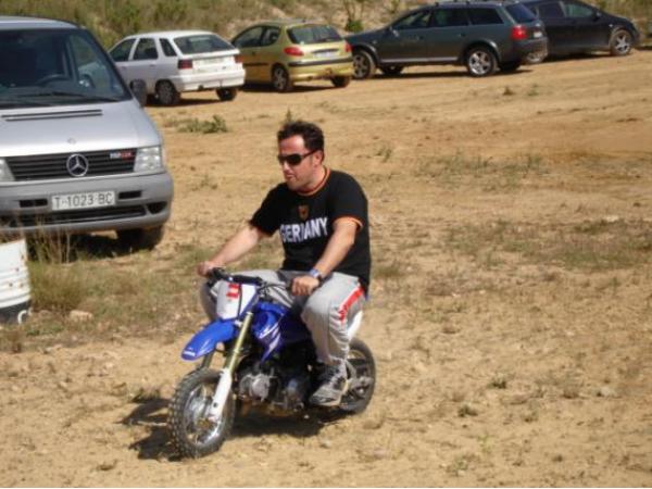 Yamaha Weekends Off Road 2008