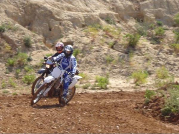 Yamaha Weekends Off Road 2008