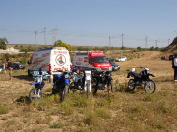 Yamaha Weekends Off Road 2008