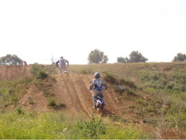 Yamaha Weekends Off Road 2008