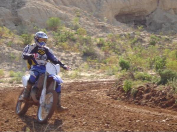 Yamaha Weekends Off Road 2008