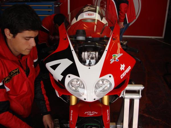 6H ALBACETE C.M. ENDURANCE 2008