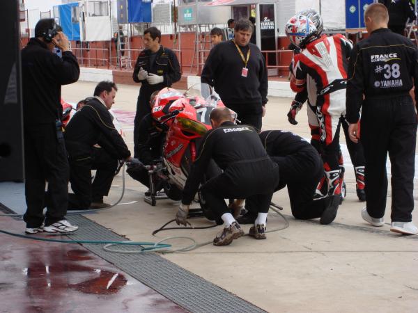 6H ALBACETE C.M. ENDURANCE 2008