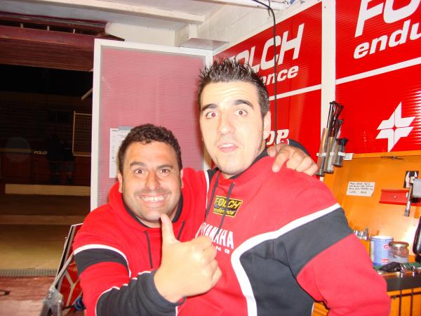 6H ALBACETE C.M. ENDURANCE 2008