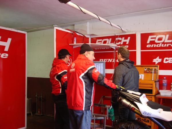 6H ALBACETE C.M. ENDURANCE 2008