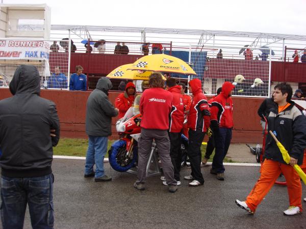 6H ALBACETE C.M. ENDURANCE 2008