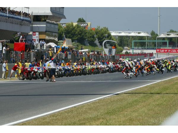 24H CIRCUIT DE CATALUNYA 2008