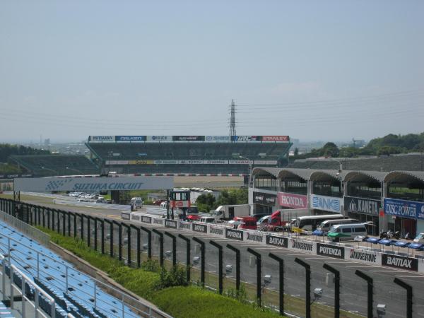 8H SUZUKA JAPON    2008