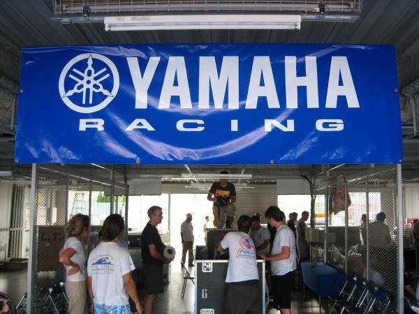 8H SUZUKA JAPON    2008