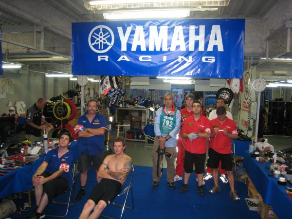 8H SUZUKA JAPON    2008