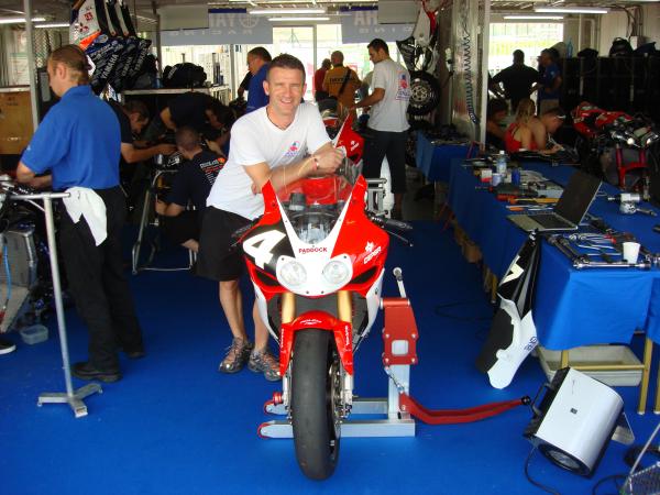 8H SUZUKA JAPON    2008