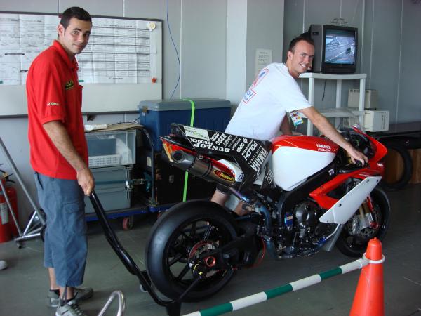 8H SUZUKA JAPON    2008