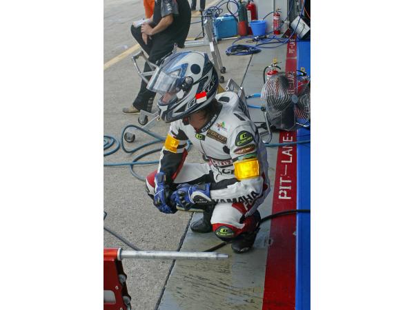 8H SUZUKA JAPON    2008