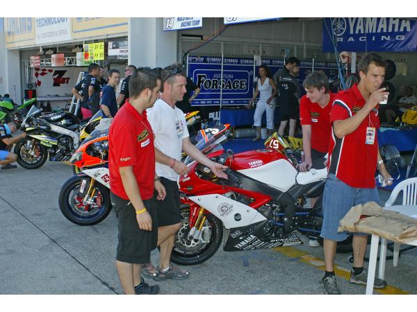 8H SUZUKA JAPON    2008