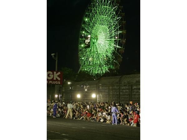 8H SUZUKA JAPON    2008