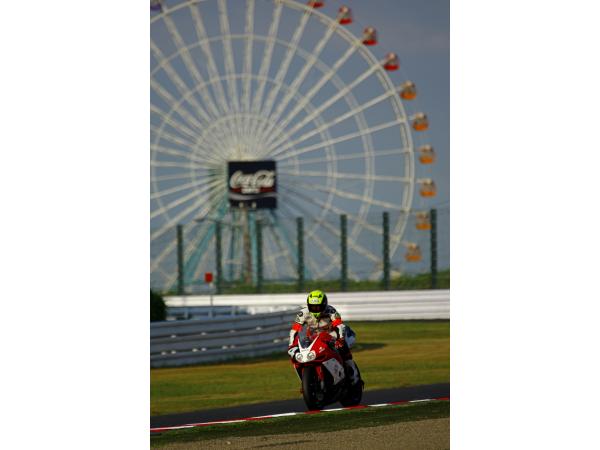 8H SUZUKA JAPON    2008