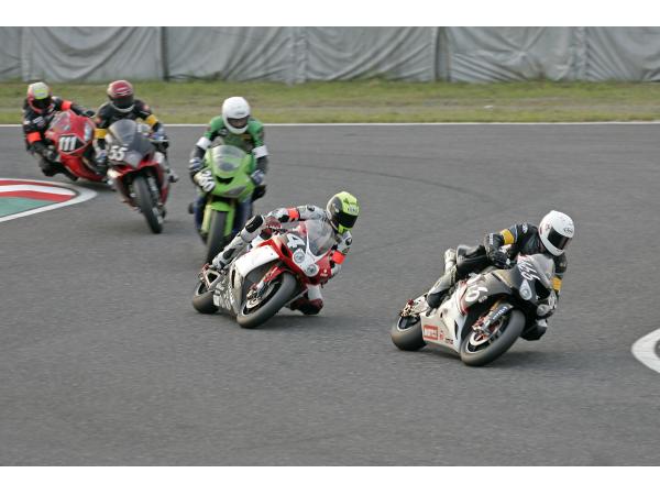 8H SUZUKA JAPON    2008