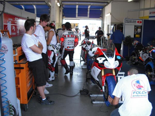 8H. OSCHERSLEBEN ALEMANIA 2008