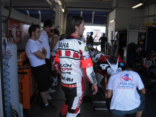 8H. OSCHERSLEBEN ALEMANIA 2008