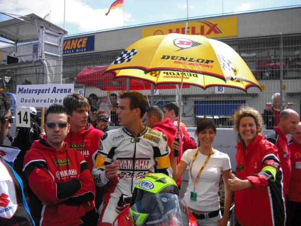 8H. OSCHERSLEBEN ALEMANIA 2008