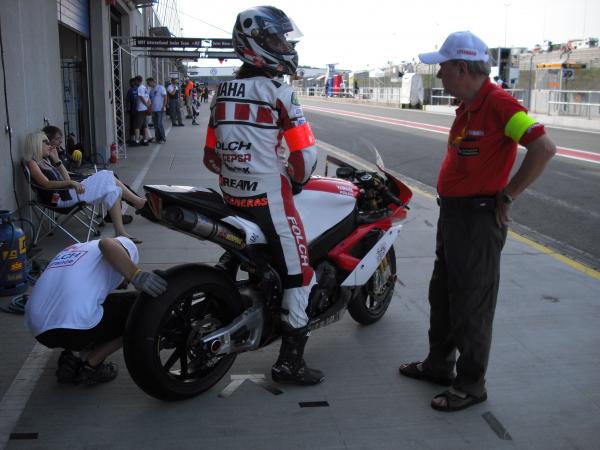 8H. OSCHERSLEBEN ALEMANIA 2008