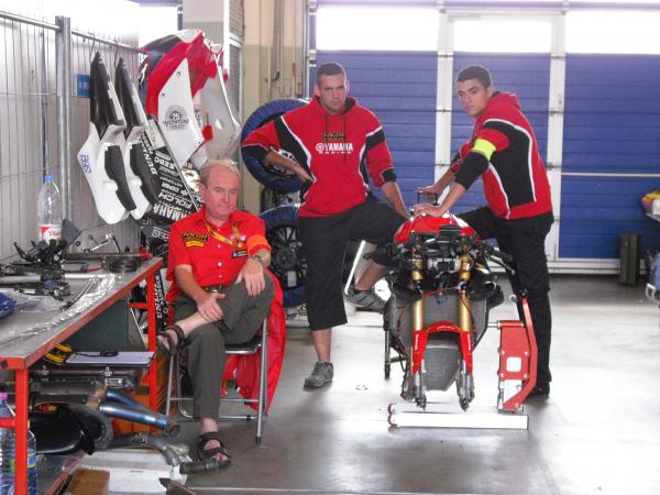 8H. OSCHERSLEBEN ALEMANIA 2008