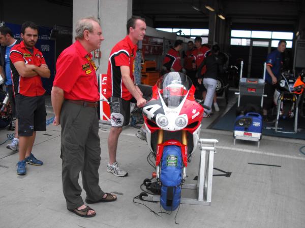 8H. OSCHERSLEBEN ALEMANIA 2008