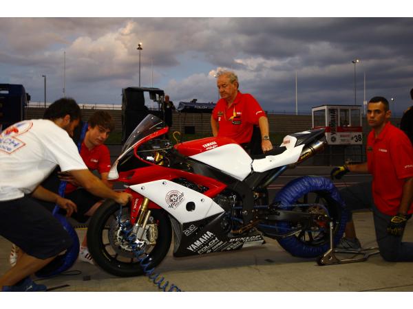 8H. OSCHERSLEBEN ALEMANIA 2008