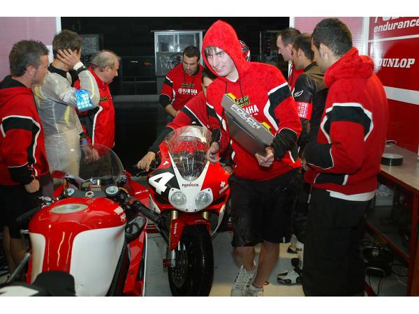 24H. BOL D'OR FRANCIA 2008