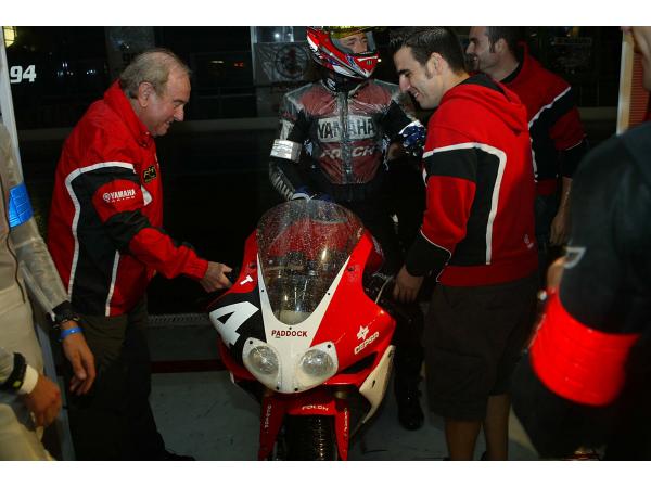 24H. BOL D'OR FRANCIA 2008